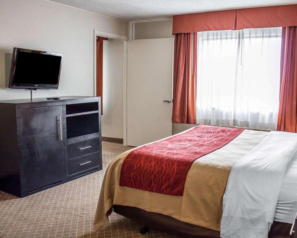 Norwood Inn & Suites Columbus Extérieur photo